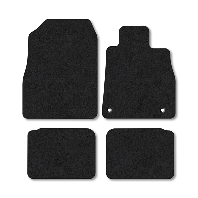Nissan Micra Carpet Mats (2017-2025)