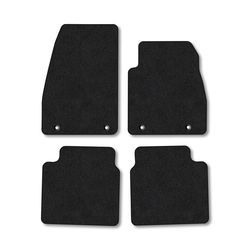 Saab 2026-05-09 00:00:00 Carpet Mats (2010-2012)