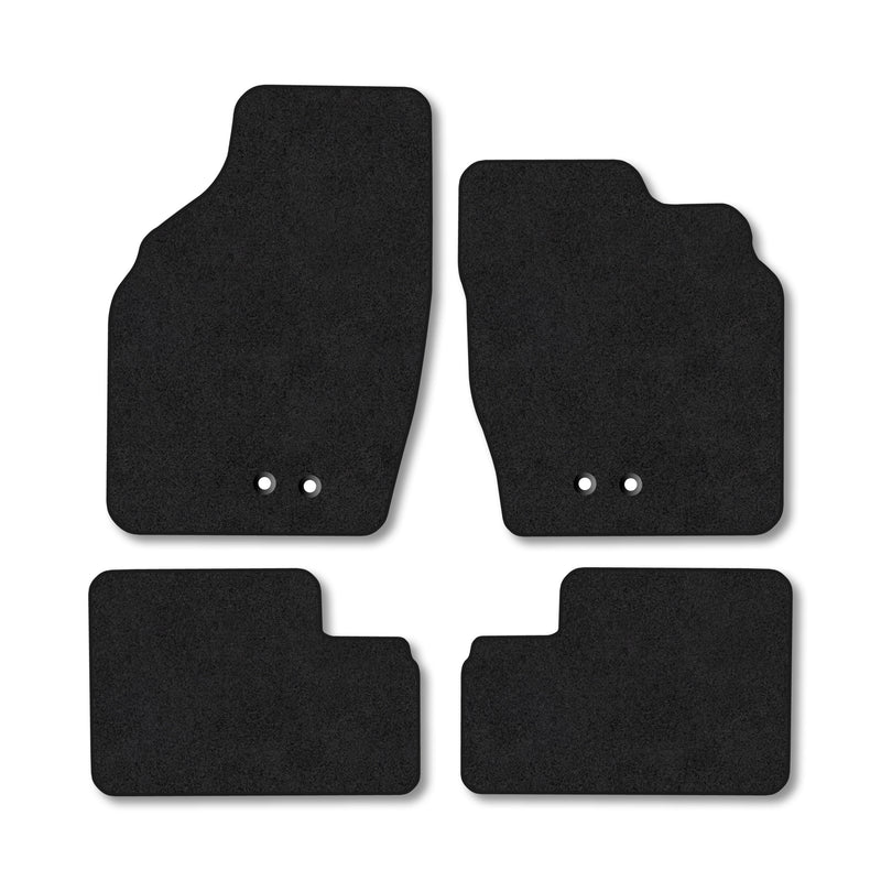 Vauxhall Agila Carpet Mats (2000-2008)