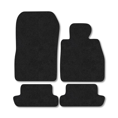 BMW 8 Series Coupe Carpet Mats (2018-2026)