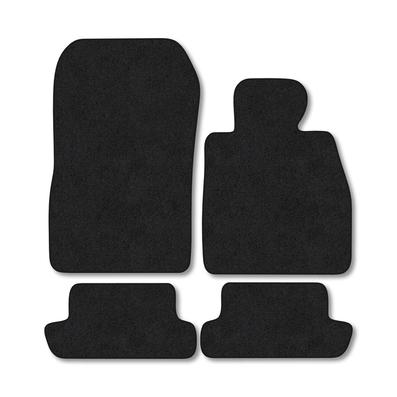 BMW 8 Series Coupe Carpet Mats (2018-2026)
