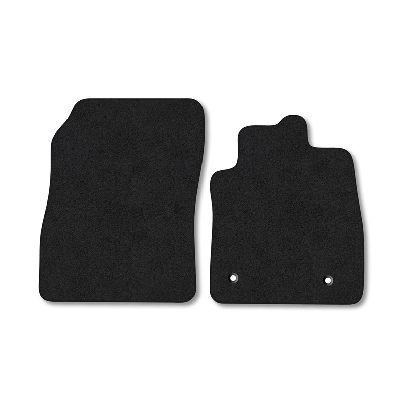 Ford Fiesta Carpet Mats (2017-2023)