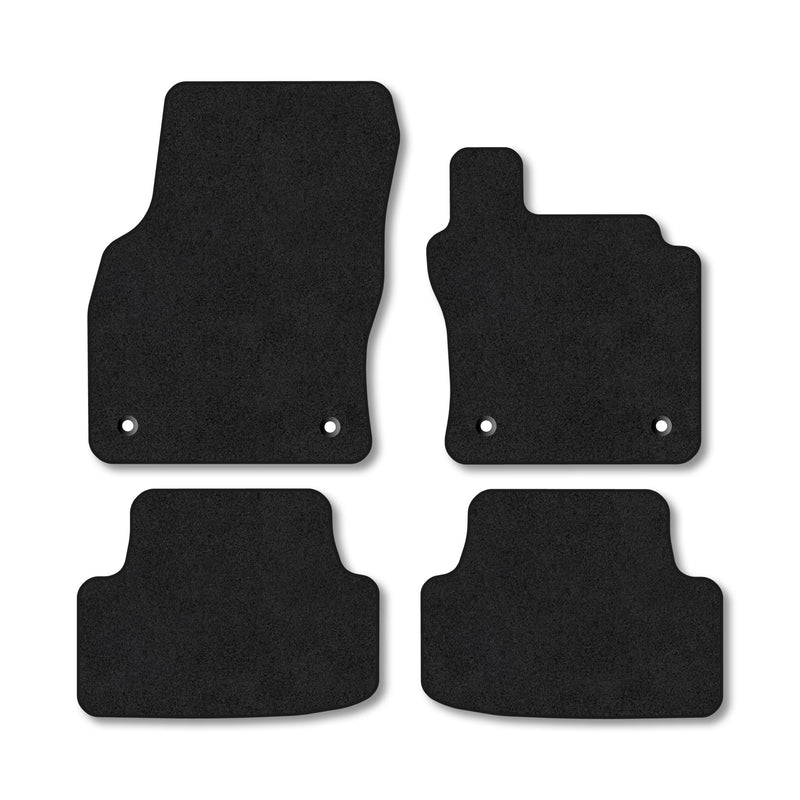 VW Golf Carpet Mats (2020-)
