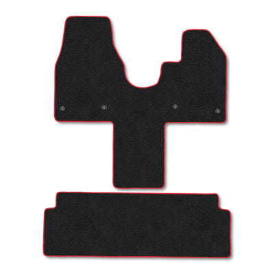 Ford Transit Custom Carpet Mats (2023-) [Automatic]