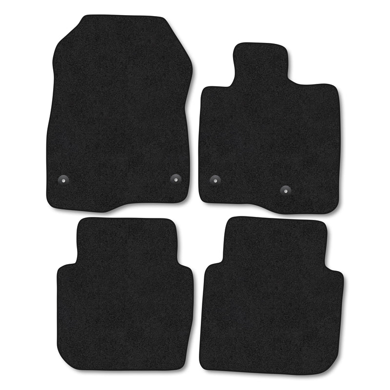 Honda CR-V Carpet Mats (2023-) [Hybrid]
