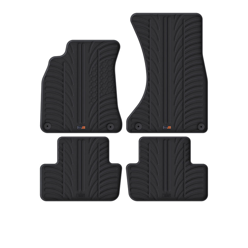Audi A5 Mats de autos de goma Sportback (2009-2017)