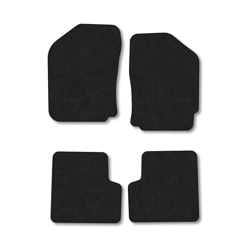 Daihatsu Sirion Carpet Mats (2005-2010)