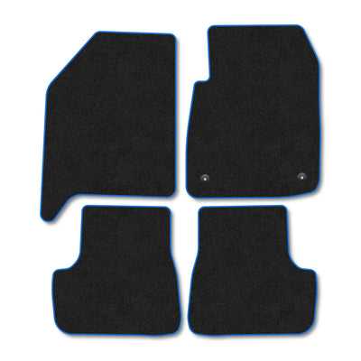Citroen C3 Carpet Mats (2024-) [MHEV]