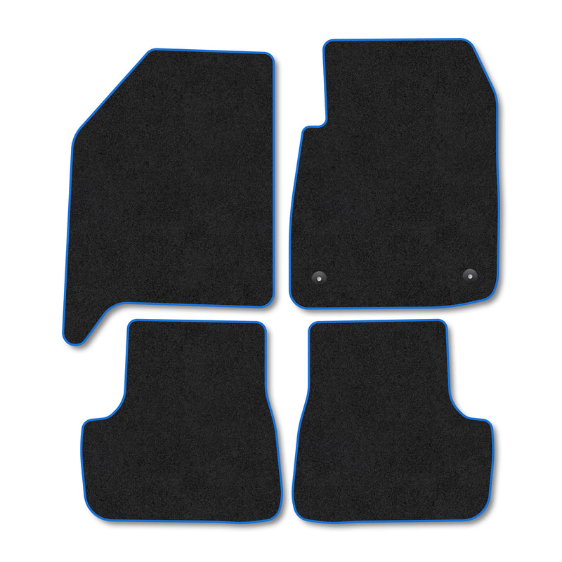 Citroen C3 Carpet Mats (2024-) [MHEV]