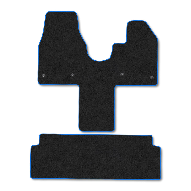 Ford Transit Custom Carpet Mats (2023-) [Automatic]
