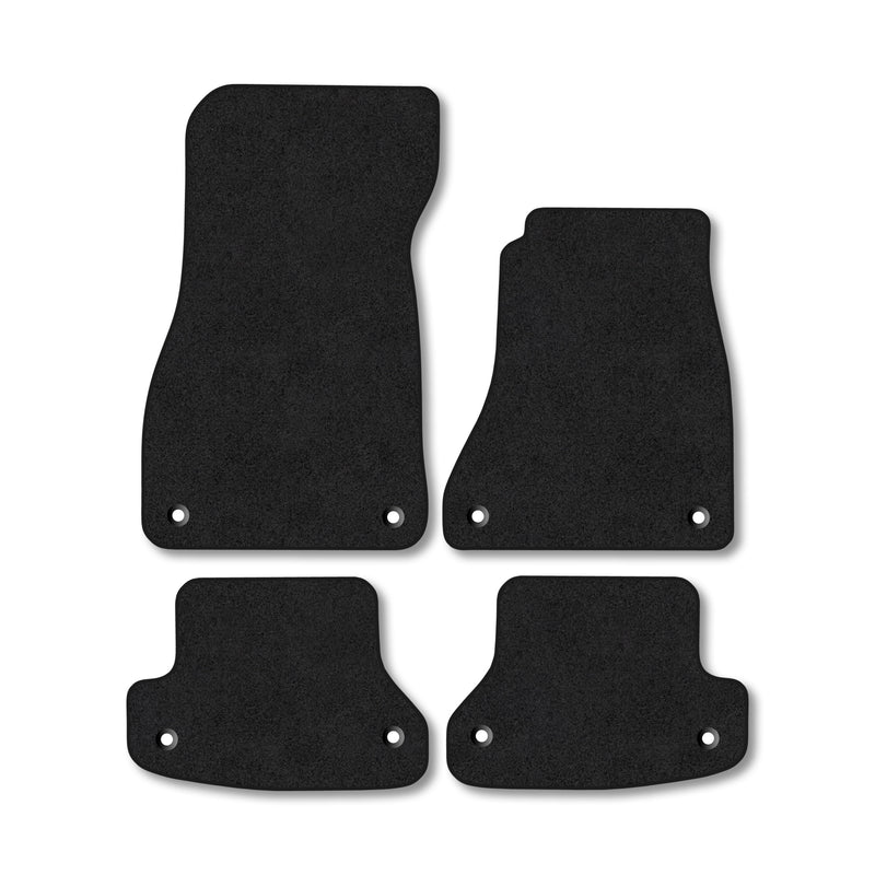 Audi A5 Carpet Mats (2016-2024)