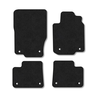 Mercedes GLE Carpet Mats (2015-2019)