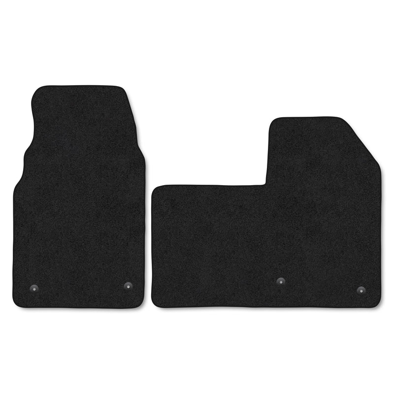 Ford Transit Custom Carpet Mats (2023-) [Manual]