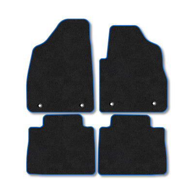 MG Hs Carpet Mats (2019-2024) [Hybrid, Automatic]