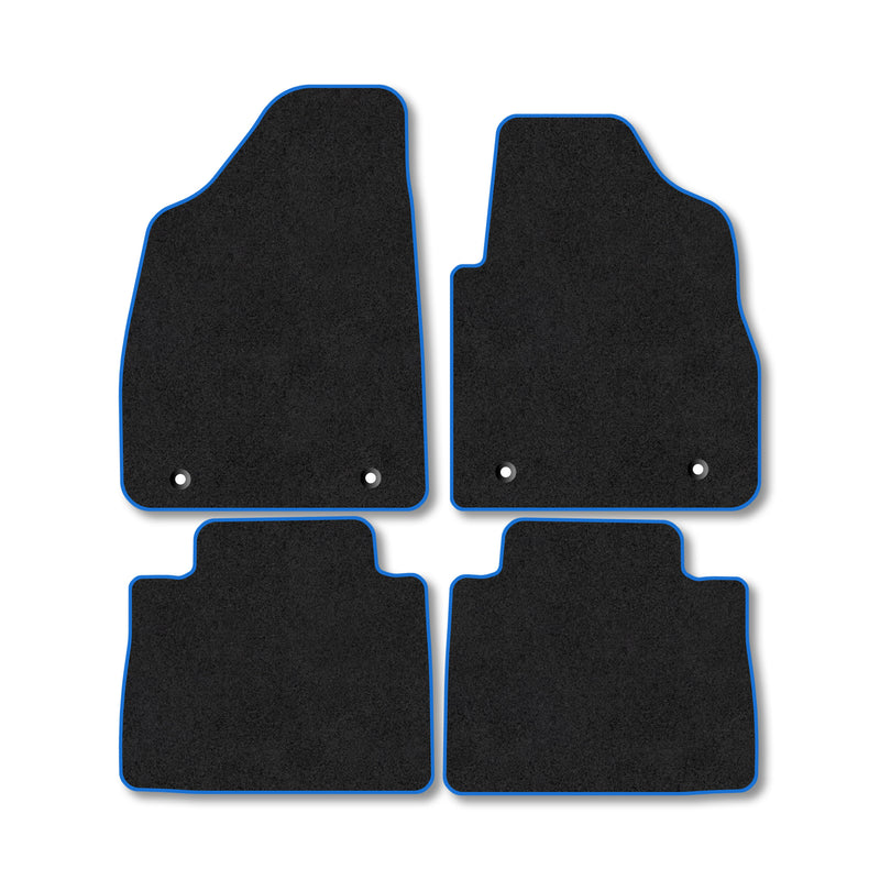 MG Hs Carpet Mats (2019-2024) [Hybrid, Automatic]