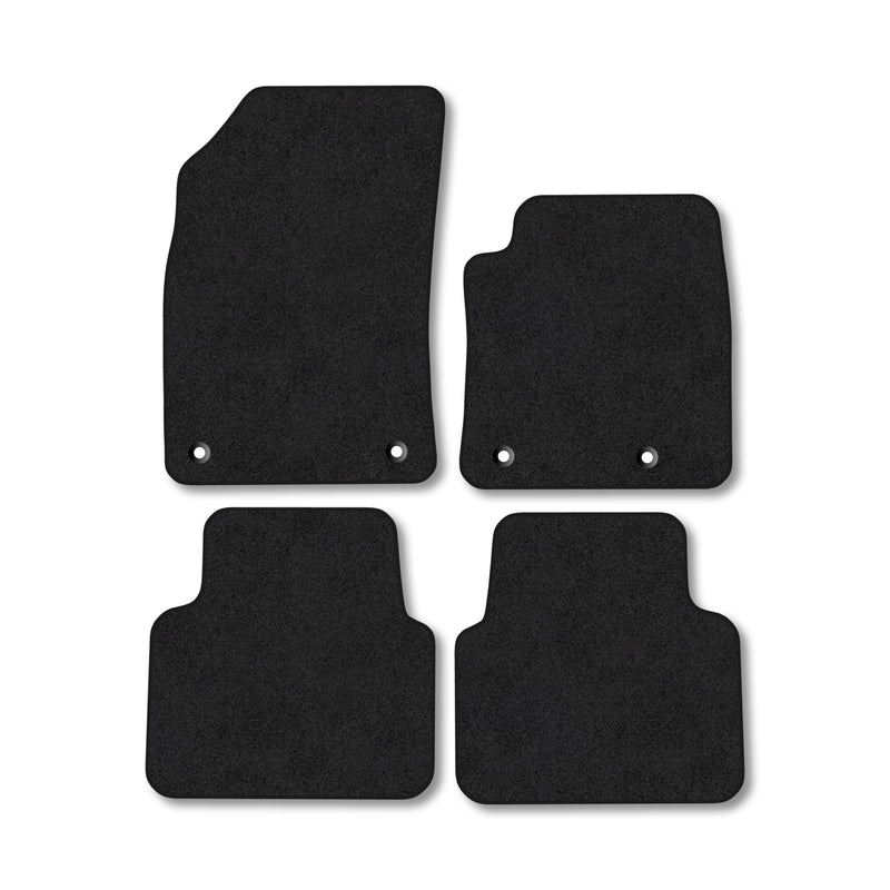 Citroen C3 Aircross Carpet Mats (2017-2024)