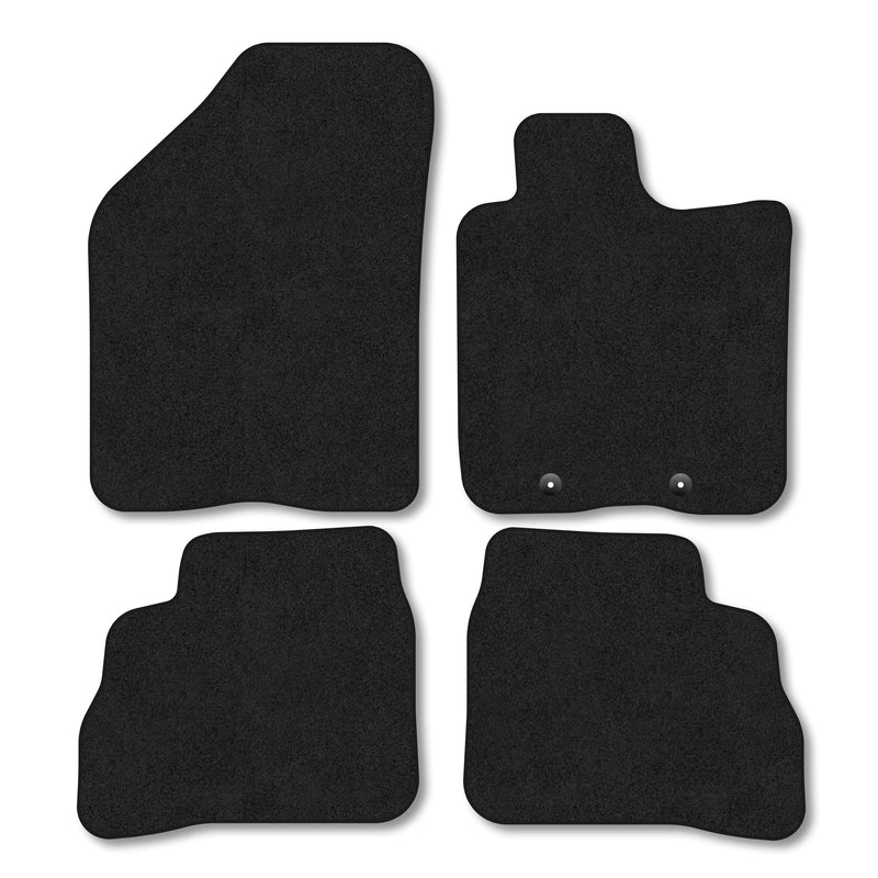 Suzuki Swift Carpet Mats (2024-) [MHEV]