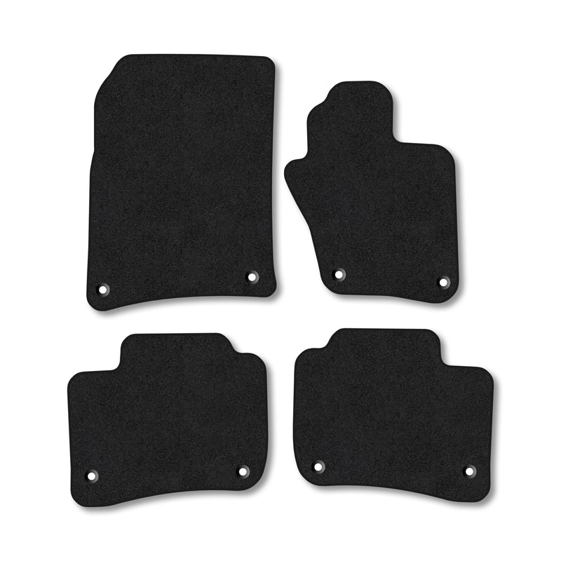 Porsche Cayenne Carpet Mats (2010-2018)