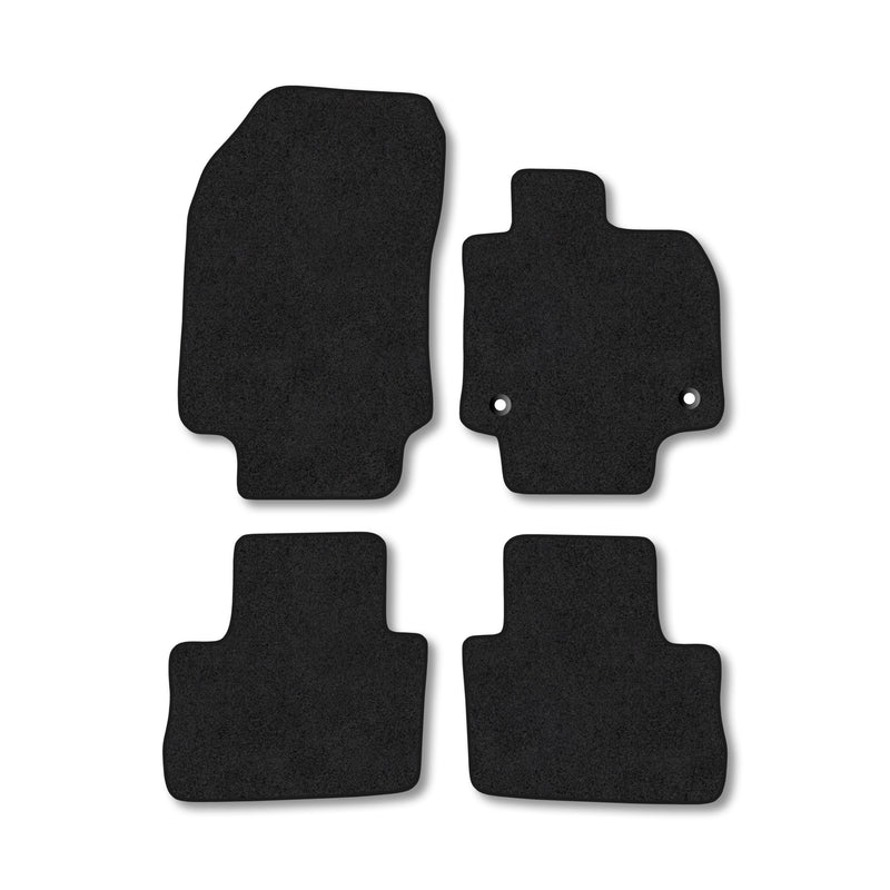 Toyota RAV4 Carpet Mats (2019-2025) [Hybrid]