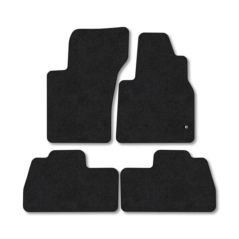 Mercedes ML Carpet Mats (1998-2005)