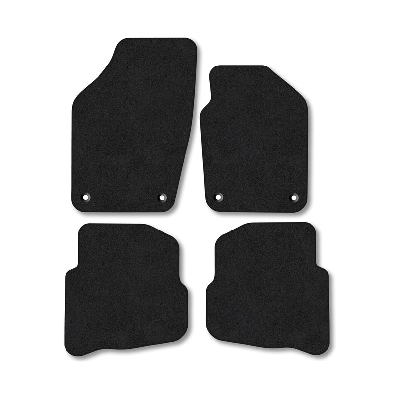 Seat Ibiza Carpet Mats (2006-2008)