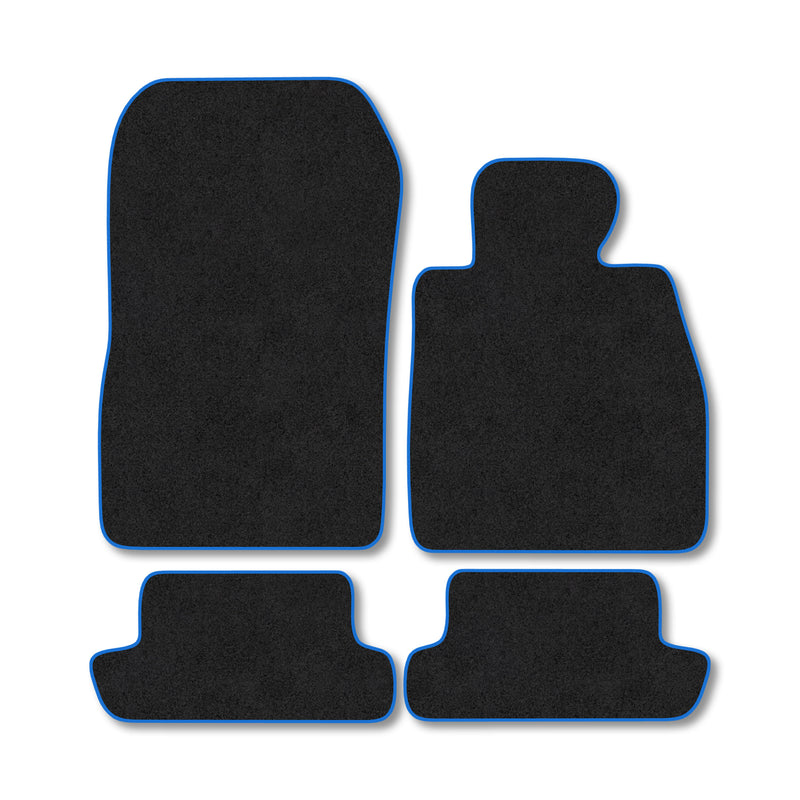 BMW 8 Series Coupe Carpet Mats (2018-2026)