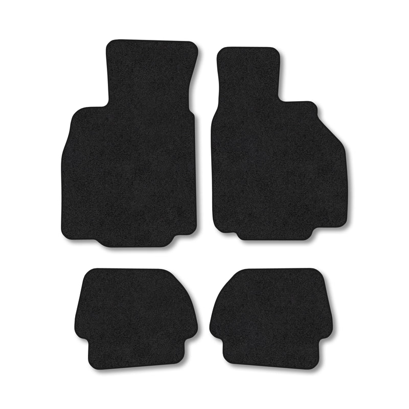 Porsche 996 Carpet Mats (1998-2005)