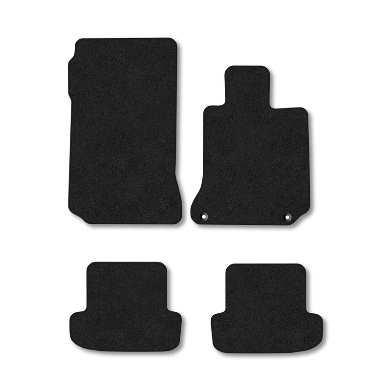 Mercedes E-Class Carpet Mats (2010-2016)