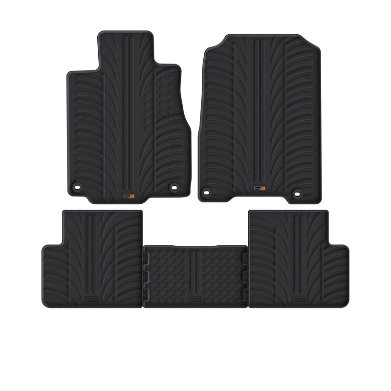 Esteras de goma Honda CR-V (2014-2017)