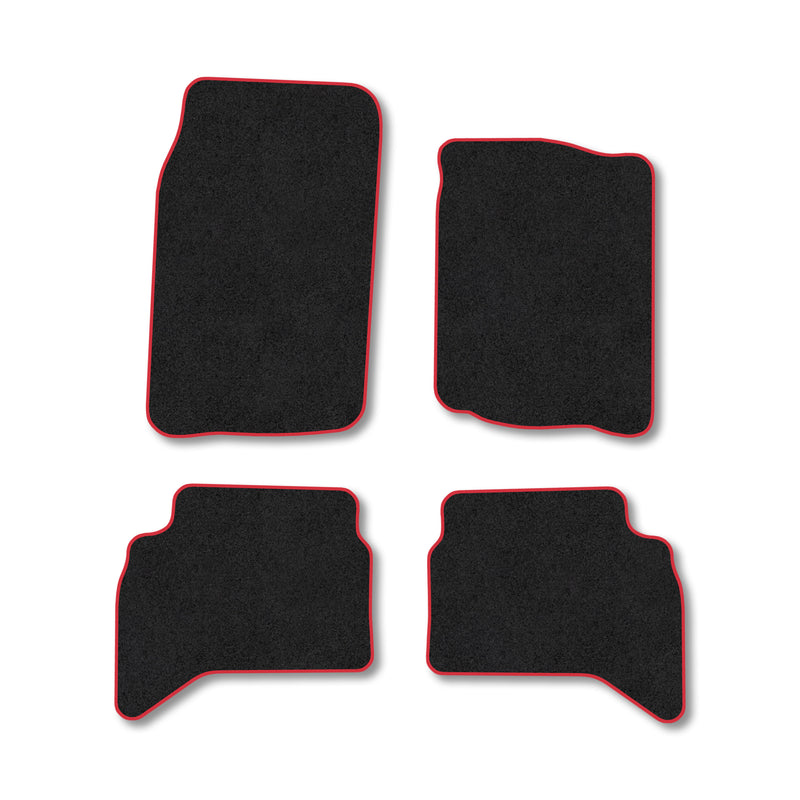 Suzuki Grand Vitara Carpet Mats (1998-2005)