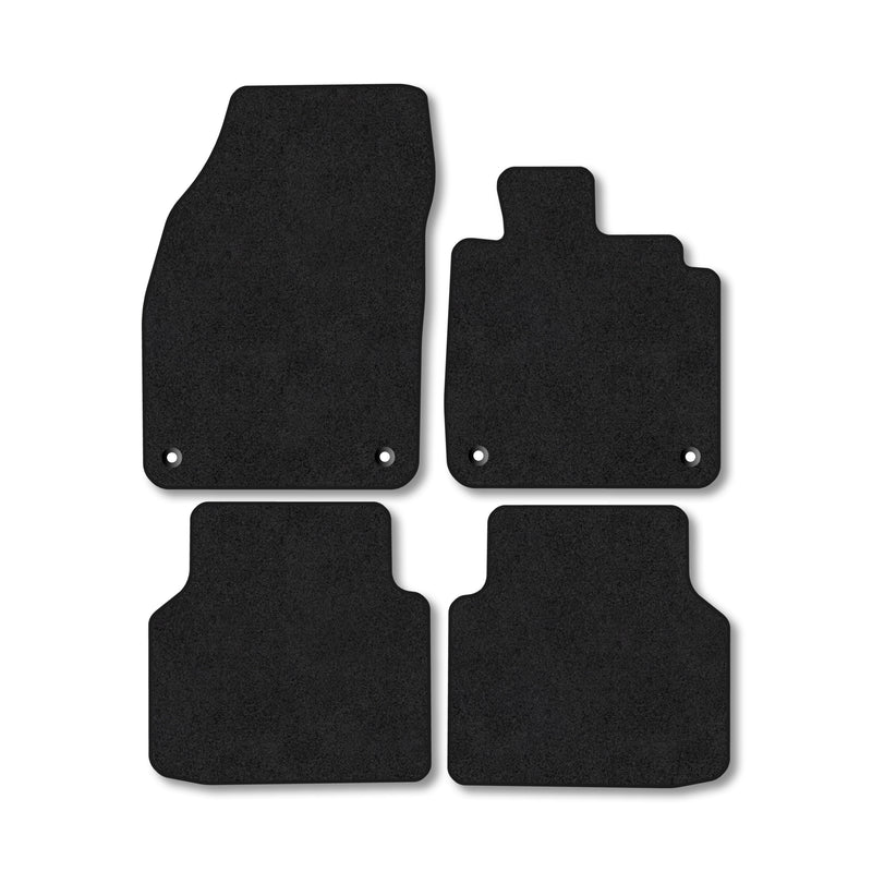 Skoda Enyaq Iv Carpet Mats (2021-)