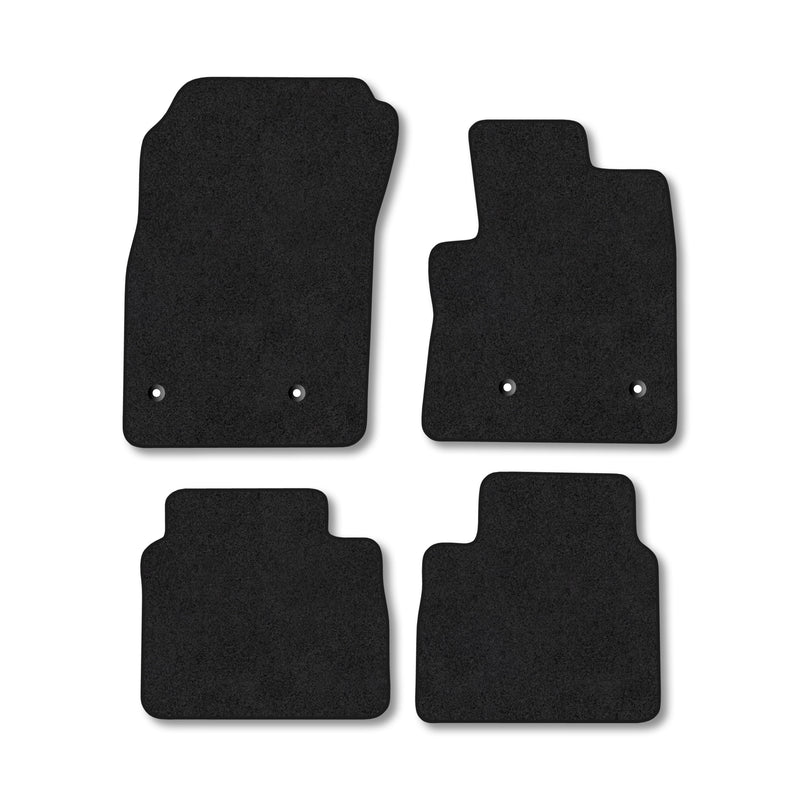 Nissan X-Trail Carpet Mats (2022-) [Hybrid]