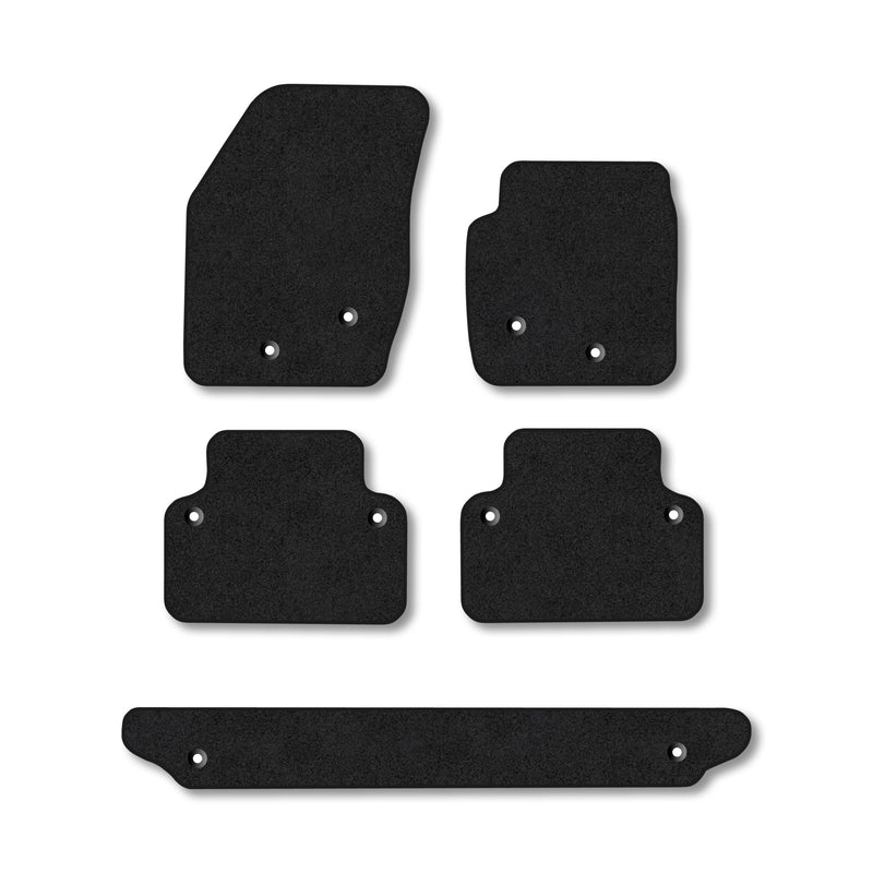 Volvo XC90 Carpet Mats (2002-2014)
