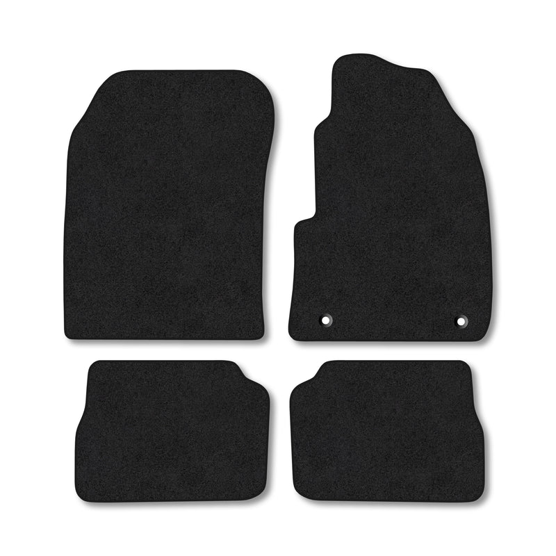 Peugeot E-208 Carpet Mats (2019-) [Electric]
