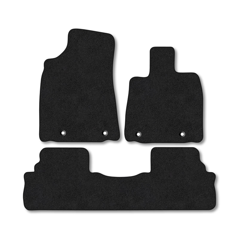 Lexus RX450H Carpet Mats (2013-2015)