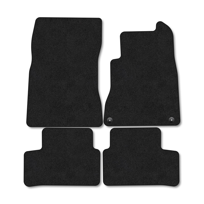 Mercedes A-Class Carpet Mats (2018-)