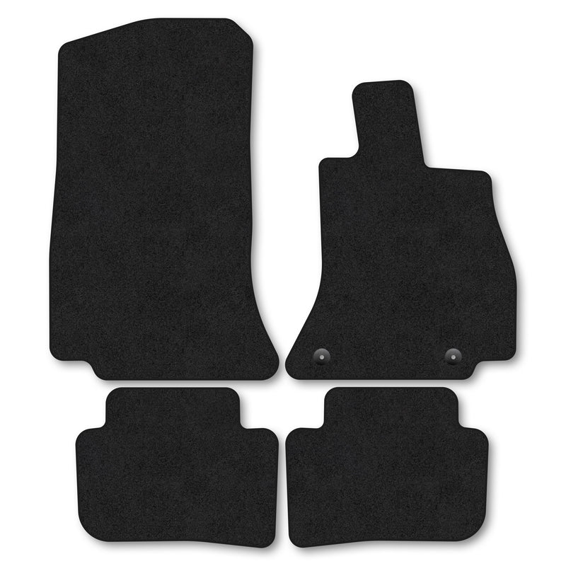 Mercedes CLE Carpet Mats (2024-)
