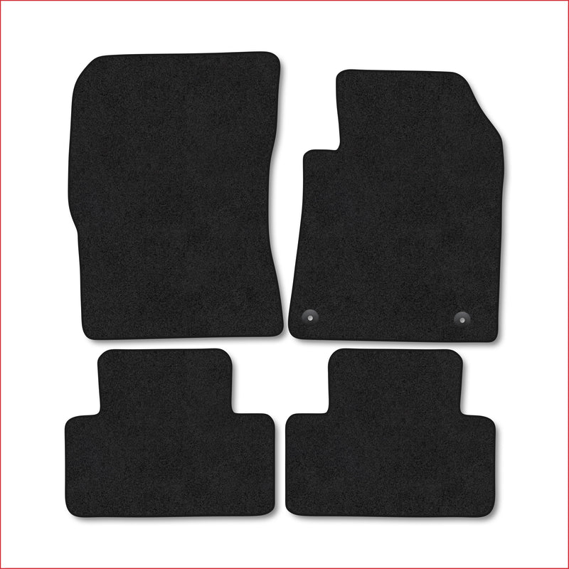 Vauxhall Astra Carpet Mats (2022-) [PHEV]