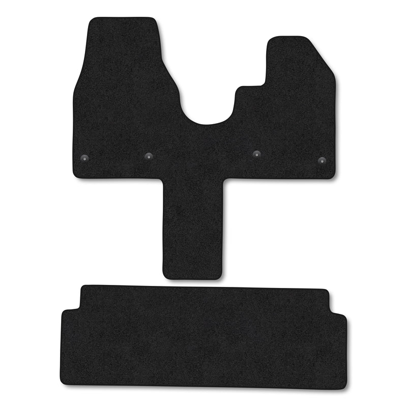 Ford Transit Custom Carpet Mats (2023-) [Automatic]