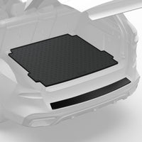 BMW Serie 5 Touring Alfombra para maletero y Protector Paquete (2020-2023)