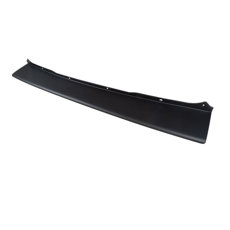 Protector de parachoques de Peugeot Partner Tepee (2008-2018)