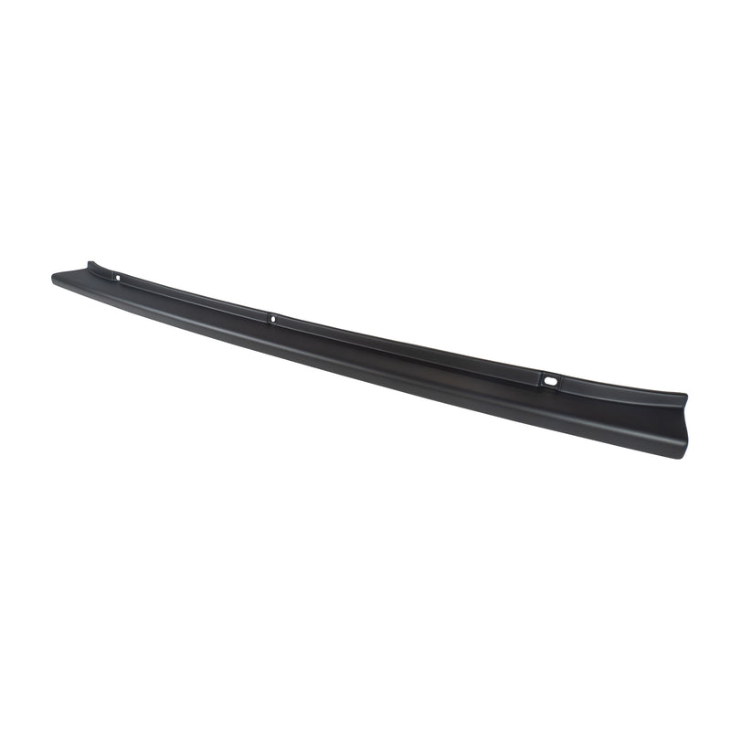 VW Crafter Bumper Protector (2006-2017)