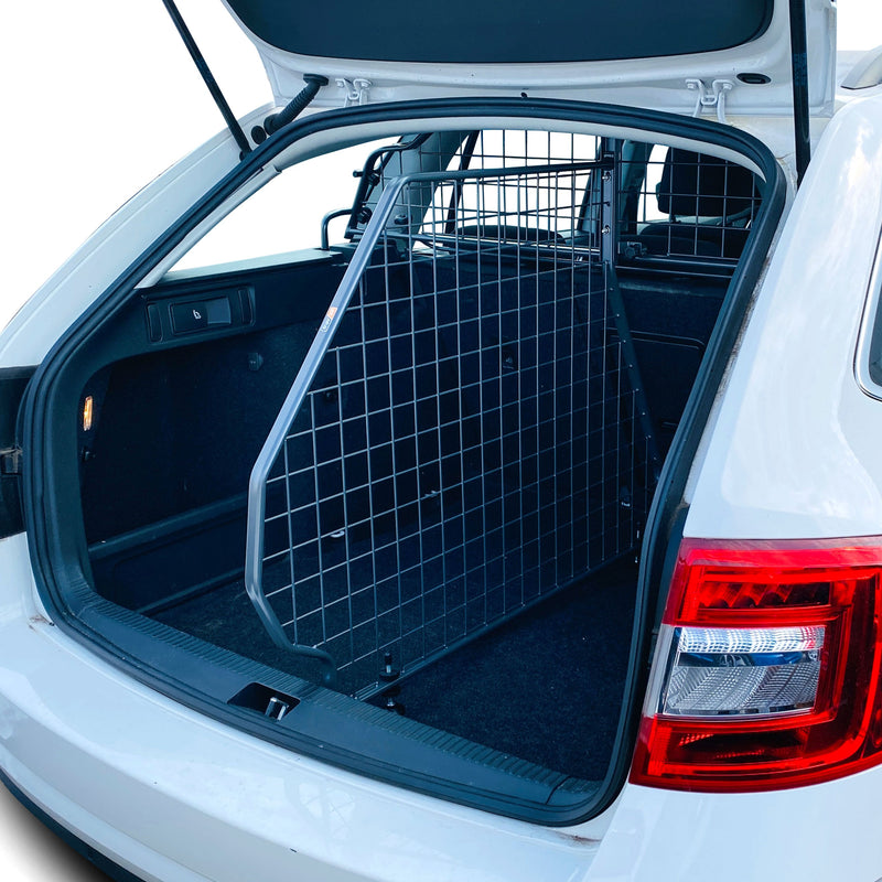 Travall Dog Boot reja divisoria para maletero para Skoda Octavia Estate (2017-2020)