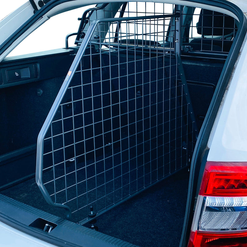 Travall Dog Boot reja divisoria para maletero para Skoda Octavia Estate (2017-2020)