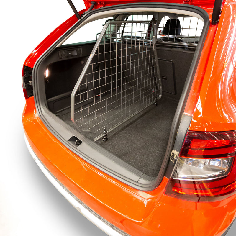 Travall Dog Boot reja divisoria para maletero para Skoda Octavia Estate (2017-2020)