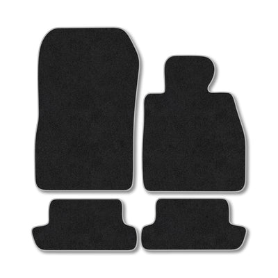 BMW 8 Series Coupe Carpet Mats (2018-2026)