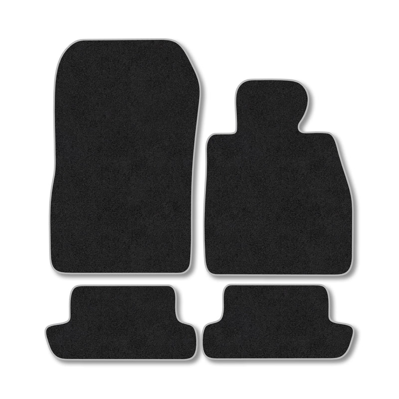 BMW 8 Series Coupe Carpet Mats (2018-2026)