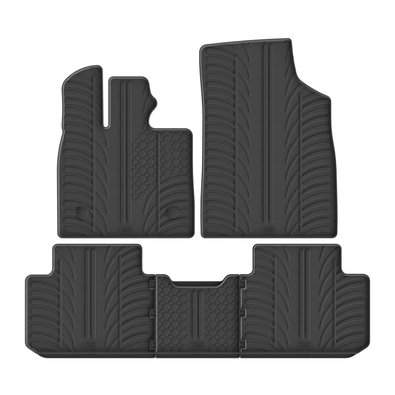 BYD Seal U Alfombrillas (2024-)