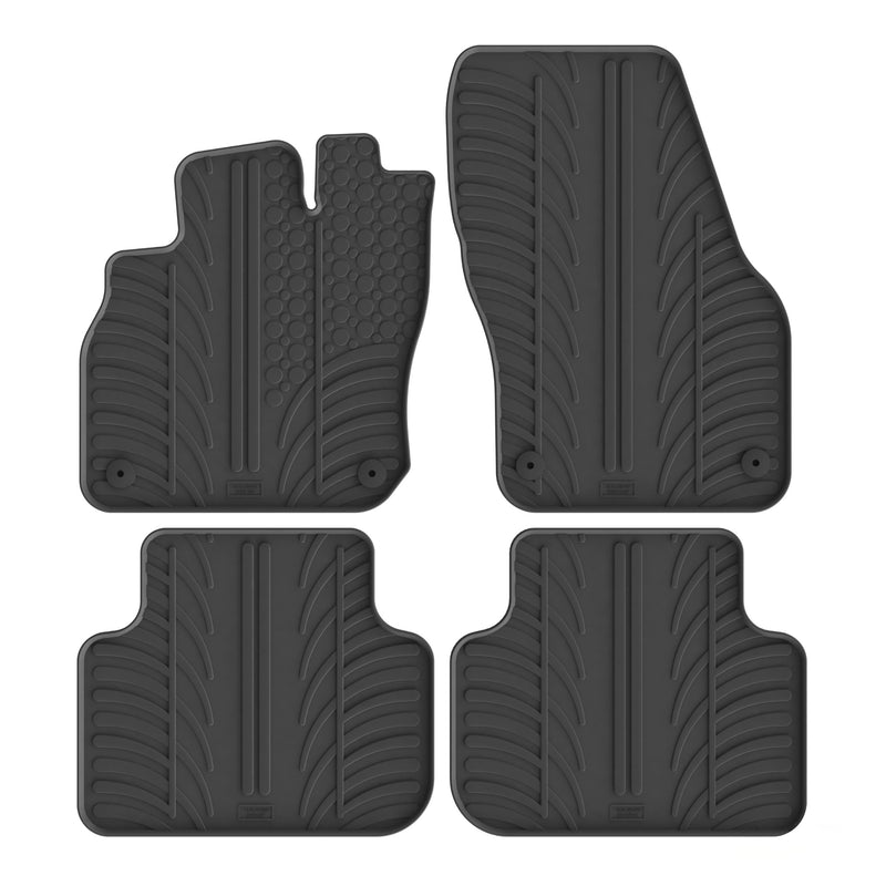 Cupra Terramar Alfombrillas (2024-)