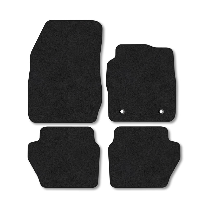 Ford Fiesta Carpet Mats (2008-2011)